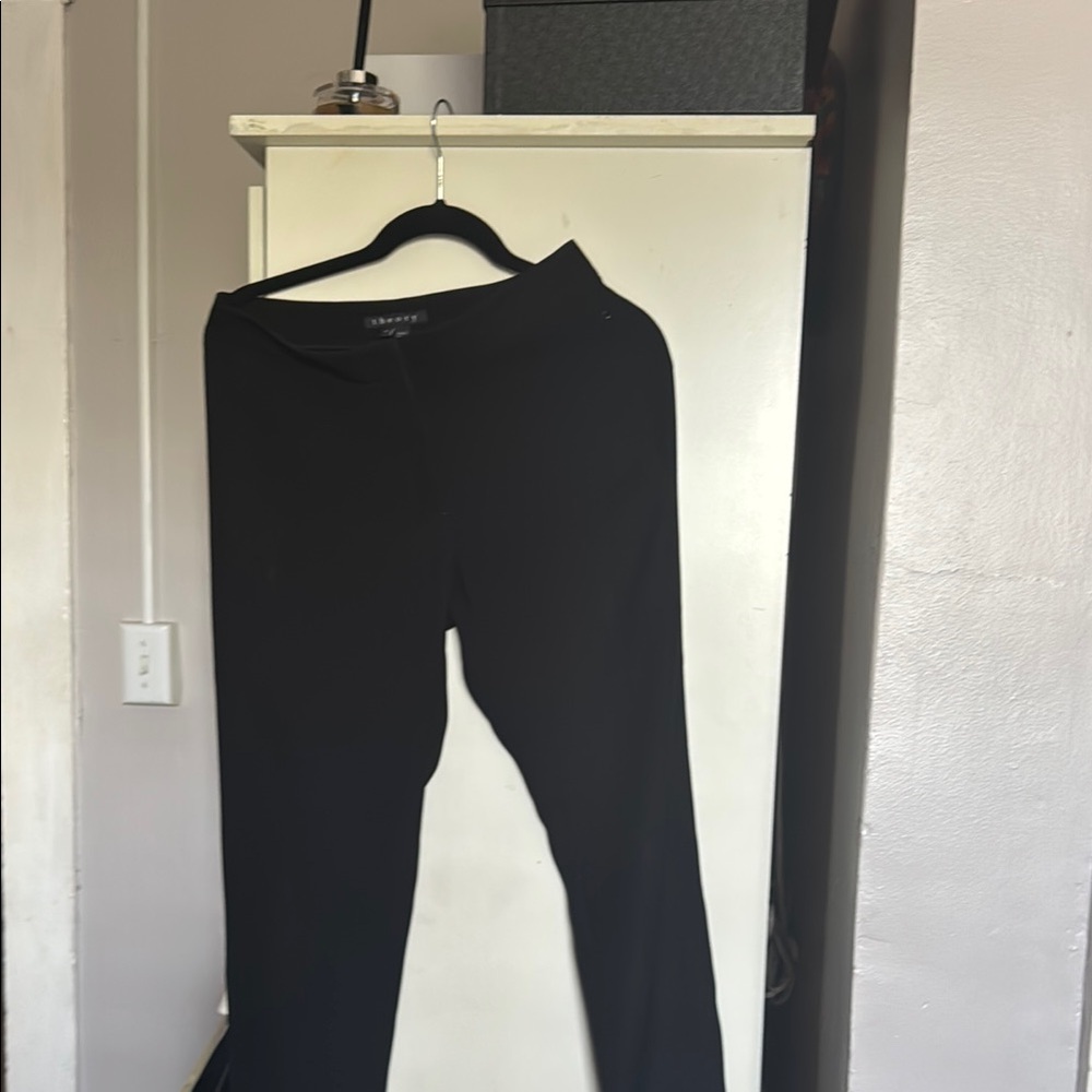 Black Pants
